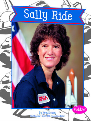 cover image of Sally Ride